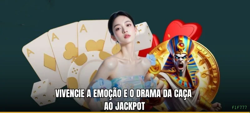 flf777: Aventura em Cada Lance com Jogos de Tabuleiro Online