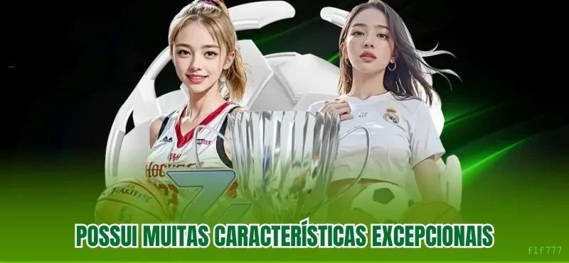 flf777: A Nova Era dos Jogos Mobile Que Você Precisa Conhecer